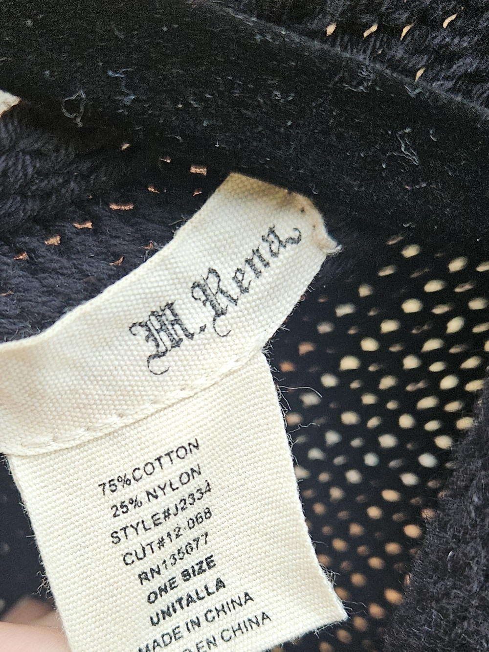 Whimsy Goth Sweater Vest - Picture 4 of 8